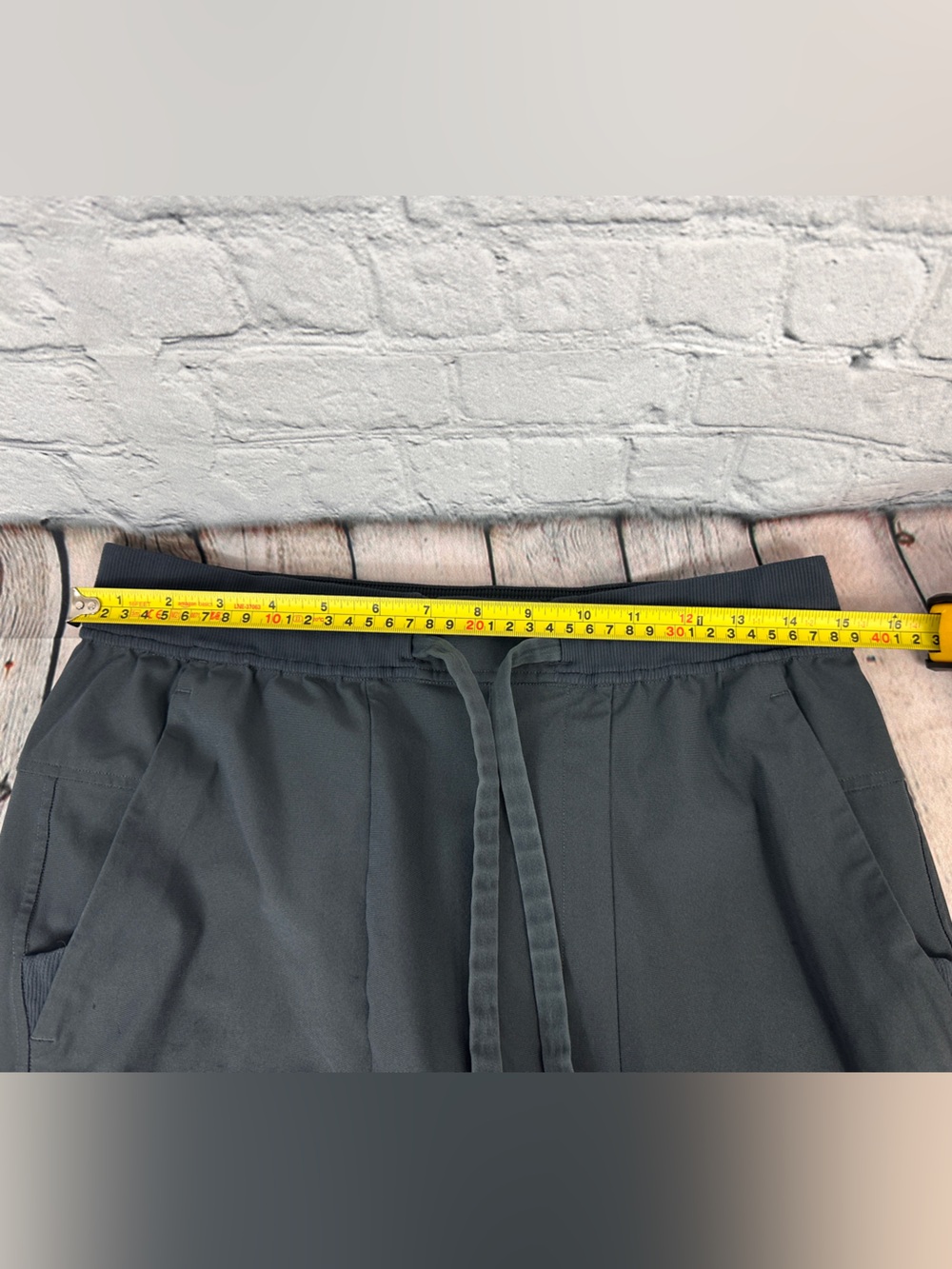 Lululemon ABC Warpstreme Jogger men’s size M - Picture 5 of 5